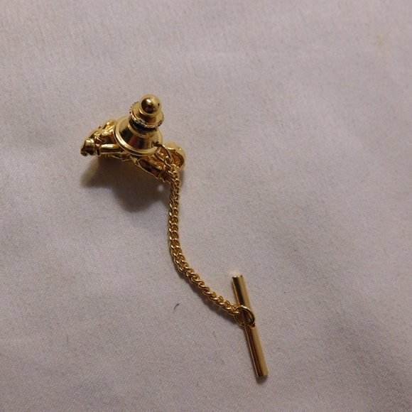 Vintage Club de Golf Mickey Mouse Golf Ball and Tie Tack Pin - Picture 6 of 8